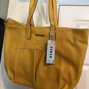 Large Shoulder Tote